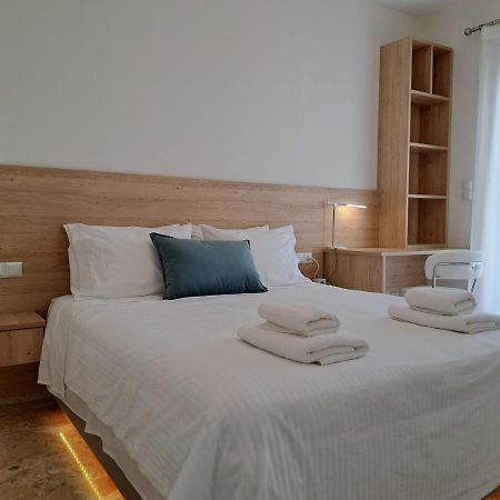 Luxury Suite Patras Bagian luar foto