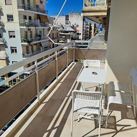 Luxury Suite Patras Bagian luar foto