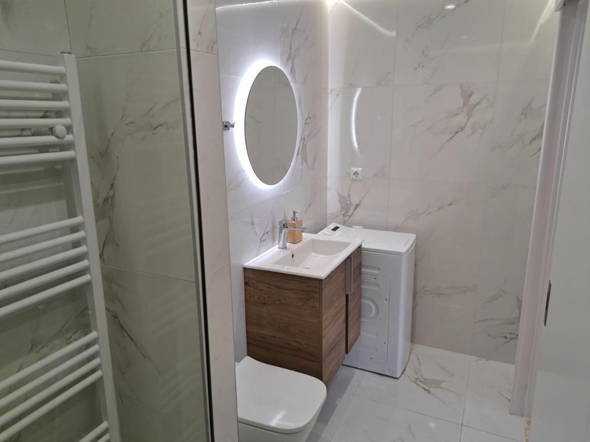 Luxury Suite Patras Bagian luar foto
